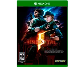 Resident Evil 5 (Xbox One/Series X)