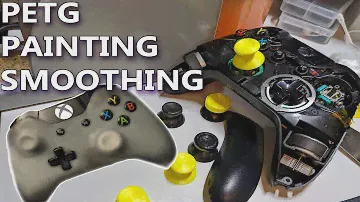 I Customized My Xbox Controller With 3D Prints!