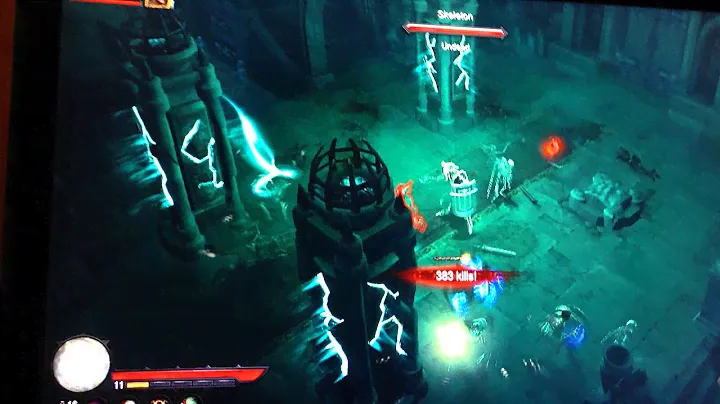 Diablo 3 Ultimate Evil Cheat - Xbox 360 How to gain levels in just minutes