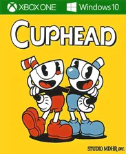 Cuphead Xbox One/win10 цифровой ключ🔑