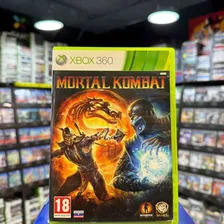 Игра Mortal Kombat (Xbox 360) (Box)