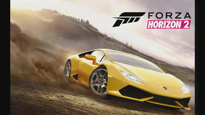 Forza Horizon 2 Xbox Series X Gameplay 4K HDR