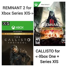 Remnant 2 Ultimate➕ИГРЫ XBOX❤️‍🔥 Навсегда