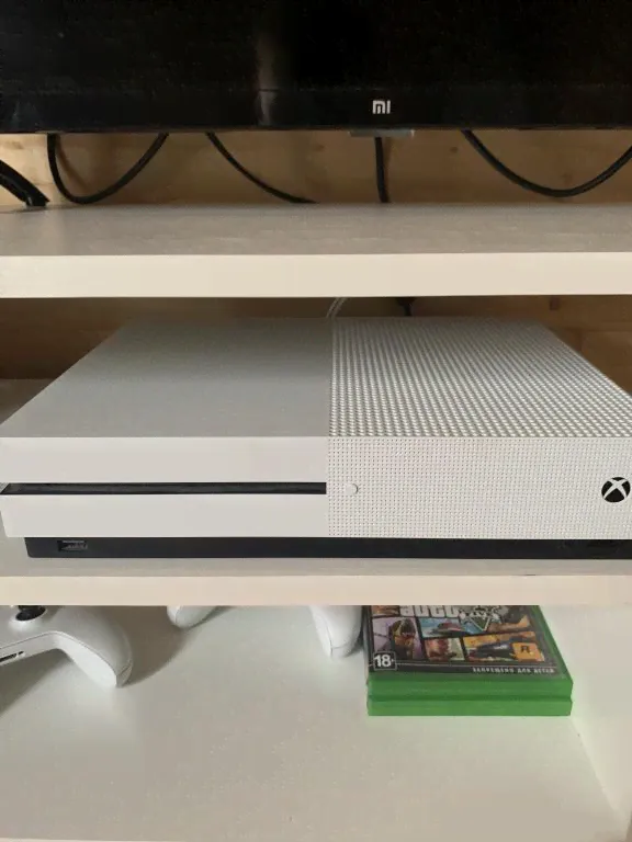 Xbox one s