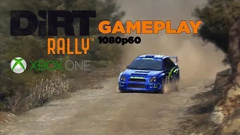 Dirt Rally Xbox One Gameplay