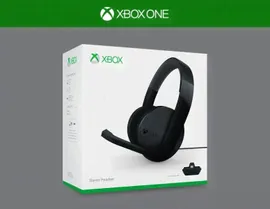 Xbox One Стерео гарнитура - Stereo Headset