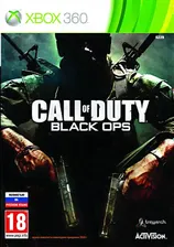 Call of Duty Black Ops XBox 360 (русская версия)