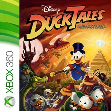 DuckTales: Remastered для Xbox Series X|S