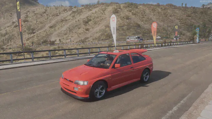 Forza Horizon 5: rally adventure - Career Mode