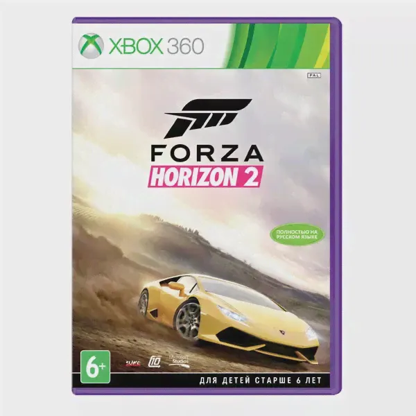 Forza Horizon 2 Общий Аккаунт| Xbox 360