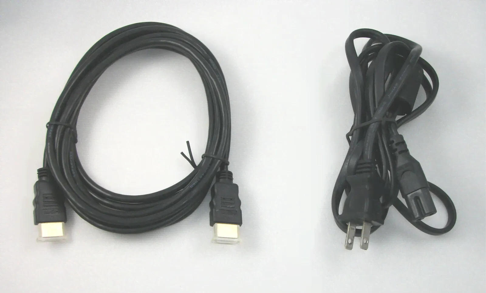 USA SELLER XBOX ONE S Hookups Connection Kit Power Cord 10' HDMI AV Cable-0