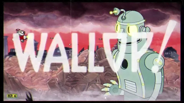cuphead Xbox series s gameplay 60fps 4k