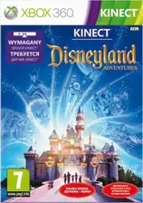 Kinect Disneyland Adventures (только для MS Kinect) [Xbox 360, Русские субтитры]