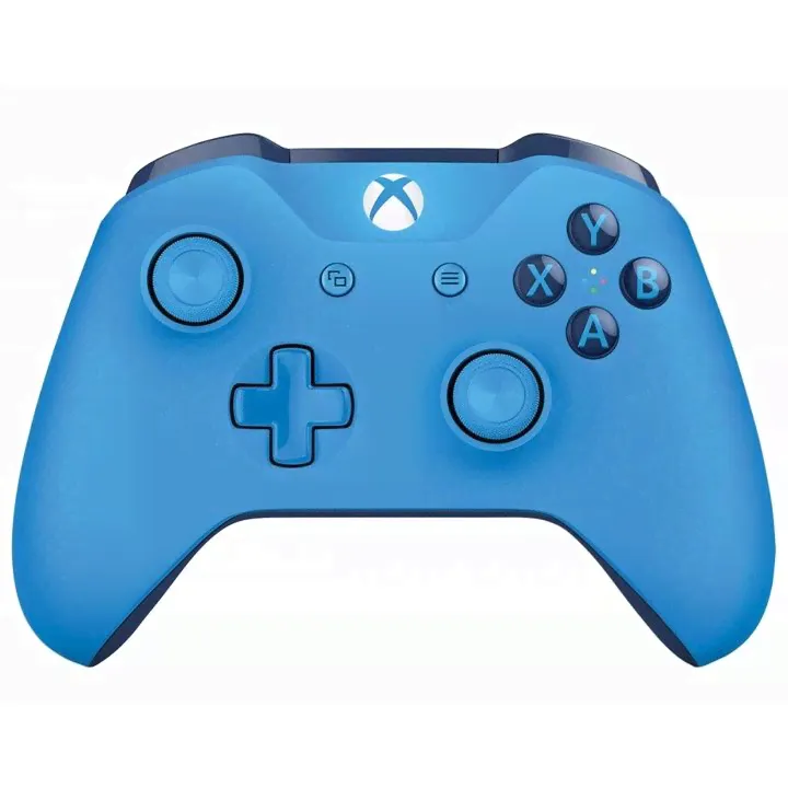 Microsoft Xbox One Wireless Controller Синий