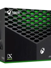 Игровая консоль Xbox Series X 1ТБ (RRT-00015)