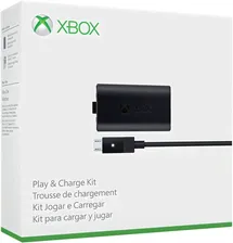 Комплект для игры и зарядки Microsoft Xbox One