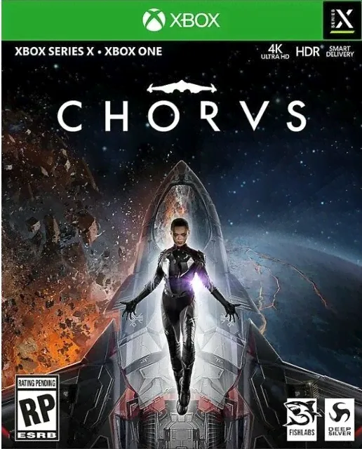 Chorus Xbox One & Xbox Series X|S