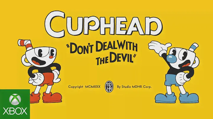 Cuphead Launch Trailer - Xbox One | Windows 10