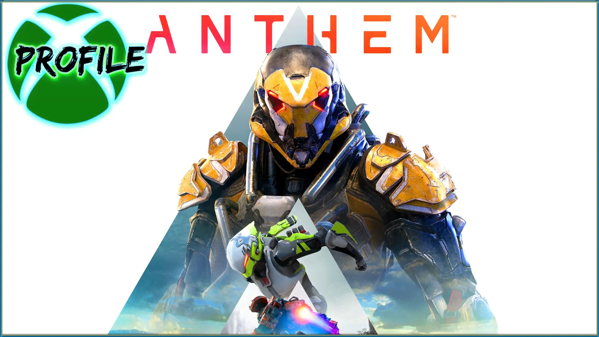 Anthem XBOX ONE/Xbox Series X|S