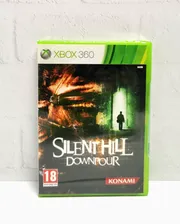 Silent Hill Downpour Видеоигра на диске Xbox 360