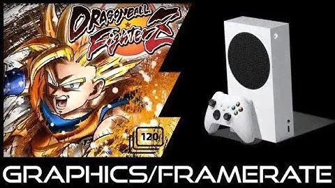 Xbox Series S | Dragon Ball Fighter Z