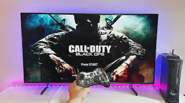 Call of Duty: Black Ops Multiplayer on XBOX 360 in 2023 - POV Gameplay