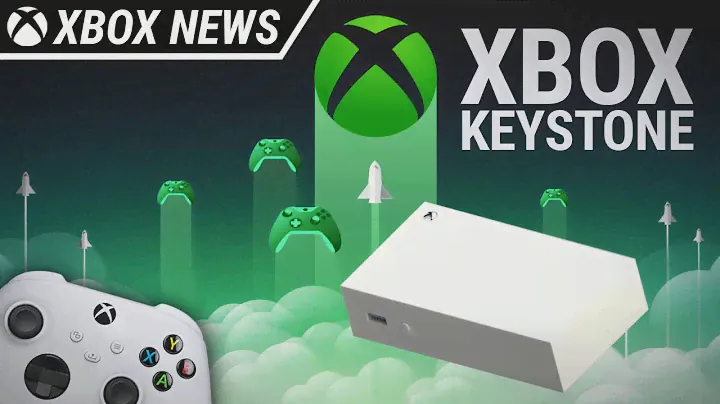 Microsoft может продолжить разработку Xbox Keystone | Новости Xbox