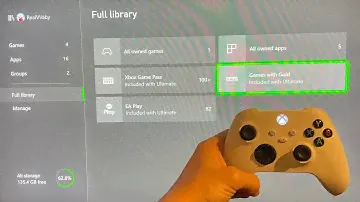 Xbox Series X/S: How to Access Xbox Game Pass, EA Play, & Xbox Gold Games Tutorial! (For Beginners)
