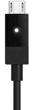 Беспроводной геймпад Microsoft Xbox One Wireless Controller Black + Cable (4N7-00003)