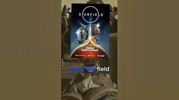 Вышел Starfield #game #ps5 #игры #gta #games #xbox #starfield