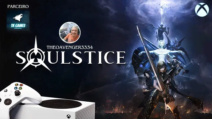 Soulstice (XBOX SERIES S) - Gameplay em 2024 | Muito bom e barato!