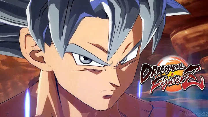 Goku Ultra Instinct Dragon ball FighterZ Gameplay Xbox Series S