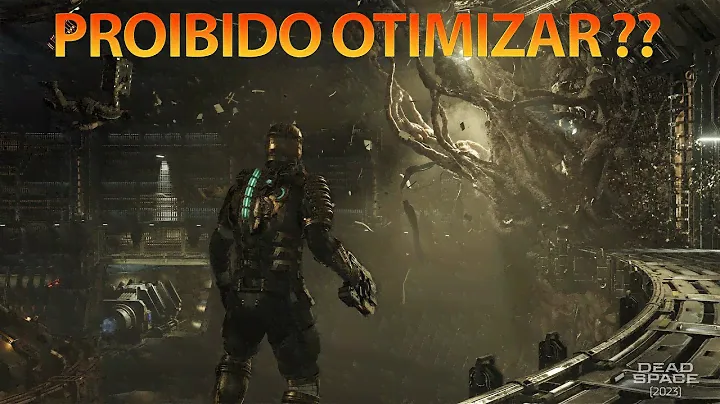 XBOX SERIES X/S RODAM BEM DEAD SPACE REMAKE ? TESTE GRÁFICO E DE DESEMPENHO.