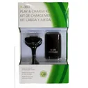 XBOX 360 Play&Charge Kit (Аккумулятор+кабель для зарядки)
