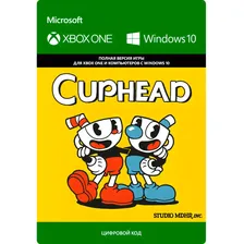 CUPHEAD XBOX ONE & SERIES X|S & WIN10,11🔑КЛЮЧ