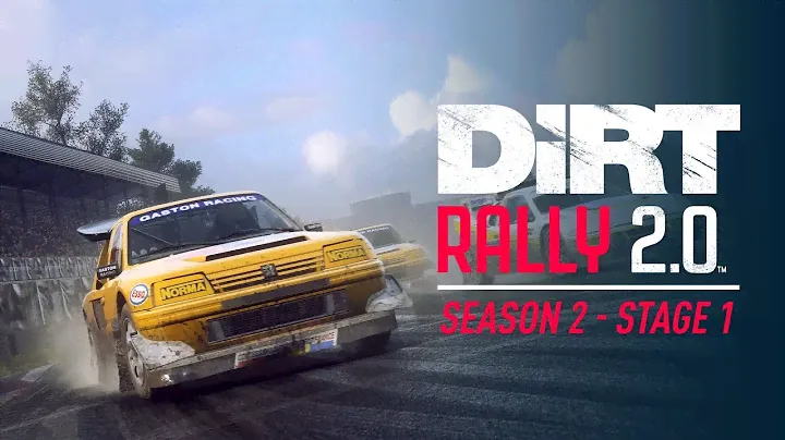 Season 2, Stage 1 Trailer [UK] - DiRT Rally 2.0