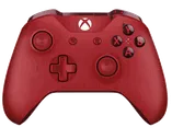 Беспроводной джойстик Xbox Wireless Controller Red