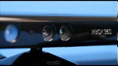 Microsoft Xbox 360 с сенсором Kinect