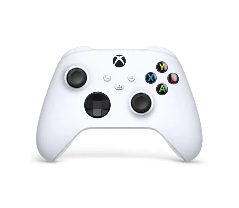 Геймпад беспроводной Xbox Wireless Controller White