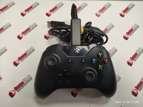 Геймпад проводной XBOX ONE (Оригинал)[Б.У АКСЕССУАРЫ]