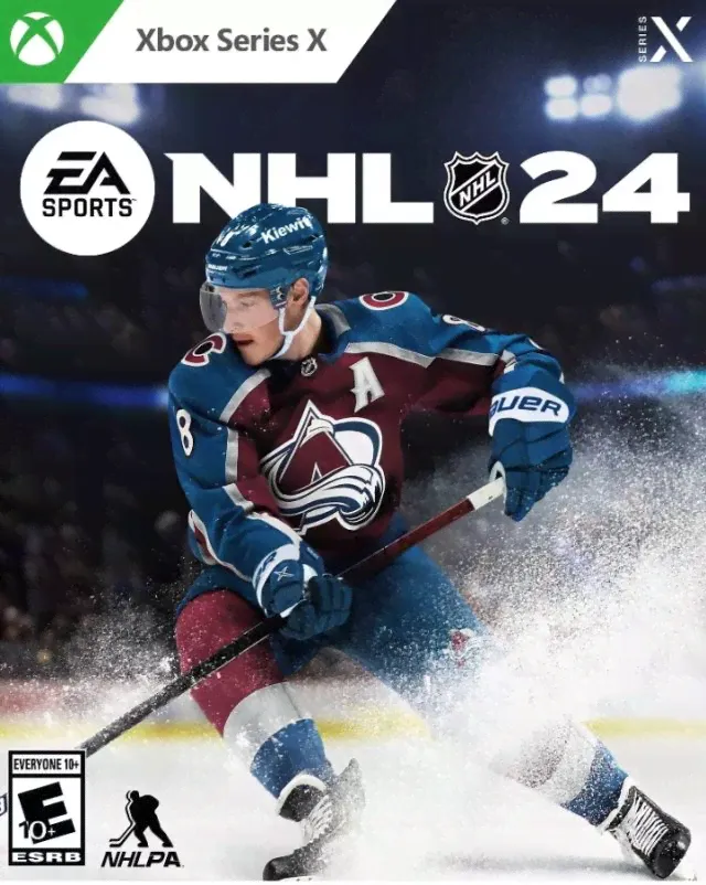 NHL 24 для Xbox Series [Xbox]-0