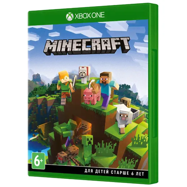Купить Minecraft Xbox One Edition для Xbox One