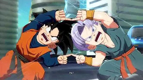Dragon ball FighterZ test Xbox Series S