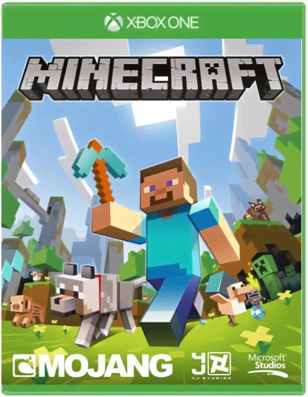 Minecraft: Xbox One Edition (Xbox One)-0