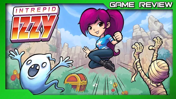 Intrepid Izzy - Review - Xbox