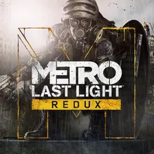 Metro: Last Light Redux для Xbox Series X|S