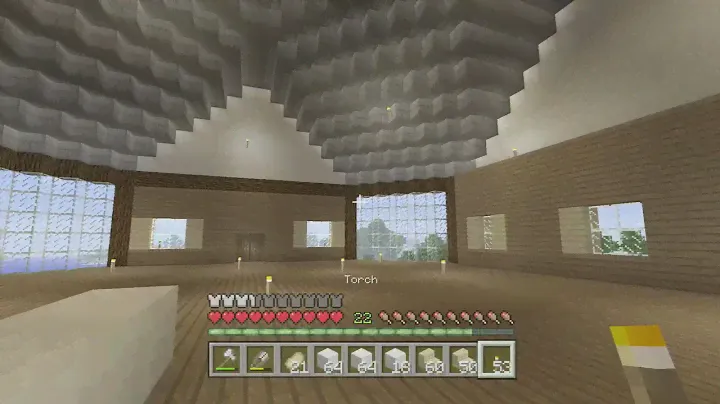 A BIG PROJECT!!! | Minecraft: Xbox One Edition | #05