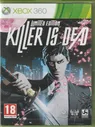 Игра Killer is Dead Limited Edition (XBox 360, Xbox One, Английская версия)