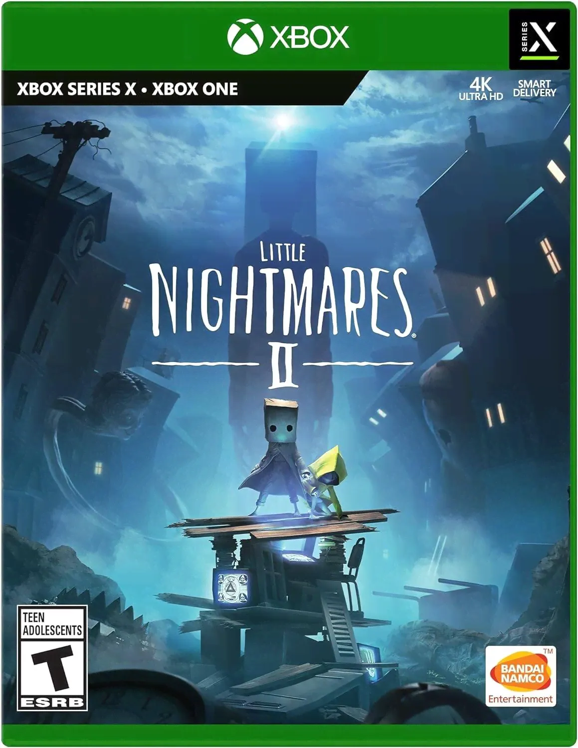 Bandai Little Nightmares II (Xbox Series X/Xbox One) (Xbox One)