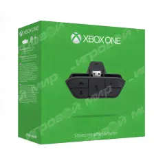 Xbox One Адаптер Stereo Headset